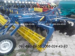 Дисковая прицепная борона АГД - 2.1Н - объявление