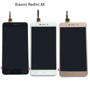 Дисплей + тачскрин для Xiaomi Redmi 4X - оголошення