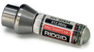 Дистанционный передатчик 512 гц Ridgid - оголошення