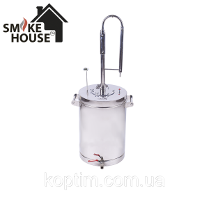 Дистиллятор Smoke House Стандарт 50 л - объявление