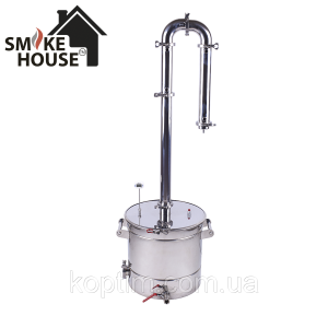 Дистиллятор Smoke House Элит 34 л - объявление