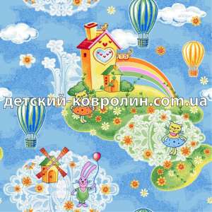 Дитячий Ковролін Хмельницький. Купити ковролін Хмельницький. - объявление