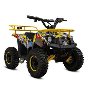 Дитячий електричний квадроцикл XTR E-M7 1000W - объявление