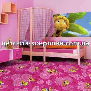 Дитячий ковролін Maya.Покриття дитяче на підлогу Львів - объявление