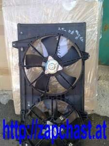Диффузор (рамка, винт) бу (б/у) Subaru (Субару) Forester, Impreza, Legacy, Outback, Tribeca - объявление