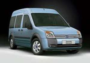 Для Ford Connect 2002-2011 г запчасти б/у - оголошення