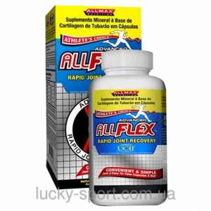 Для суставов и связок AllMax Allflex 60 капс - объявление