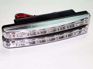 Дневные Ходовые Огни DRL 8 LED диодов 120 грн - оголошення