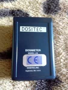 Дозиметры DOSITEC. Model L-3B. -13шт.