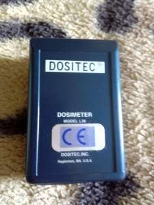 Дозиметры DOSITEC. Model L-3B. -13шт. - оголошення