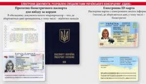 Документы Украины - официальная регистрация. - оголошення