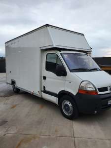Долгосрочная аренда грузового автомобиля Renault Master - оголошення