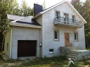 Дом 214 кв.м. в Броварах под чистовую отделку + 20 соток земли -215000$! - объявление