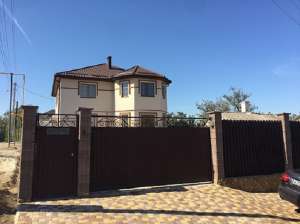 Дом в Крыму 2 этажа новострой - оголошення