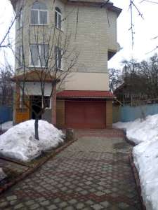 Дом в центре Харькова, на Шатиловке - оголошення