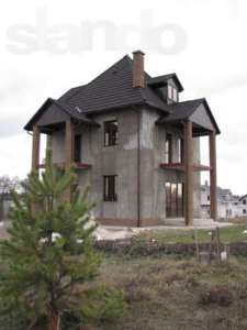 Дом под Киевом продам (40км от Киева) - объявление