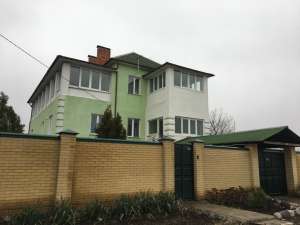 Дом продам с ремонтом за городом в Ольховке. - объявление