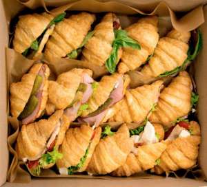 Домашня пекарня Viva Bakery — кіші, круасани, ПП-випічка з доставкою по Києву
