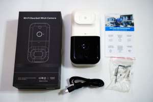 Домофон WiFi X5 Smart Doorbell 905 грн. - объявление