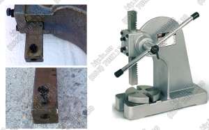 Дорновый пресс AP-1 - объявление