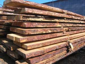 Доска необрезная ясень и дуб до 100 куб/мес - оголошення