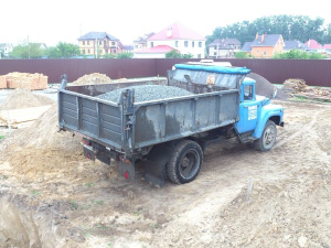 Доставимо: Пісок, Щебінь, Цемент та інші будівельні матеріали Луцьк Волинська, Рівненська область - объявление