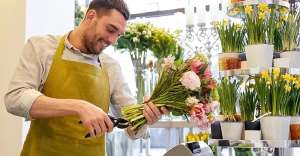 Доставка квітів Кам’янське від квіткового магазину PATIO – краса, яку легко подарувати - объявление