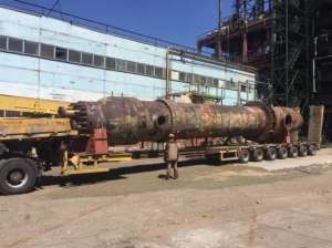 Доставка негабаритных грузов - объявление