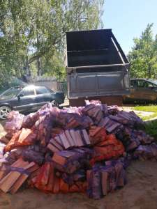Дрова в Наро-фоминске - объявление