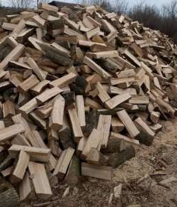 Дрова рубані твердих та мішаних порід у Млинів - объявление