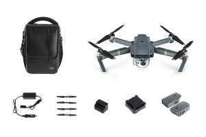 Дрон Mavic Pro Fly More Combo - оголошення