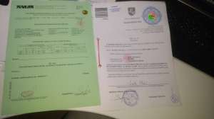 Евробляха еврономера техосмотр доверенность перезаезд страховка перезагон Литва Польша