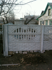 Еврозаборы в Запорожье. Производство, продажа, доставка, установка. - объявление