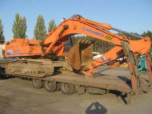 Екскаватор гусеничний ЕК-270 LC. продам за 100% цену или в лизинг - объявление