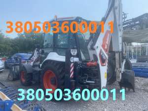 Екскаватор навантажувач Bobcat B730R 2021 року - оголошення
