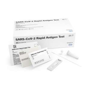 Експрес-тести BA medical rapid на антиген Covid-19 - оголошення