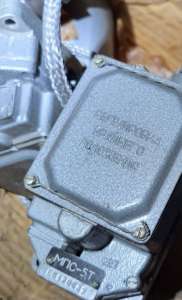Електромеханізм обертальної дії МПС-5Т - объявление