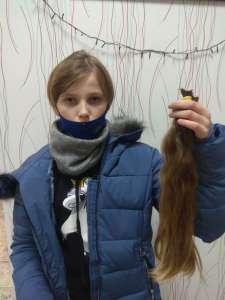 Если вам надоели гульки, хвосты и косы мы купим у вас волосы в Новомосковске дорого - объявление