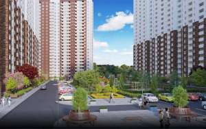 ЖК Навигатор квартиры с ремонтом. Последняя 76,99кв.м. в Доме №1 от Владельца - объявление