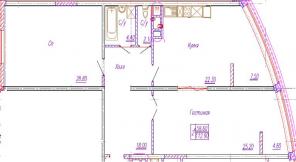 ЖК"Аркадия Хиллс",новострой