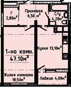 ЖК"Генуэзский",новострой на Тенистой - объявление