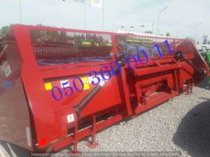 Жатка ПСП 810 KLEVER Falcon - приспособление для уборки подсолнечника - оголошення