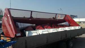 Жатка ПСП 810 новая - KLEVER Falcon с доставкой к вам - оголошення