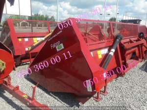 Жатка ПСП-8 Клевер для комбайнов New Holland CS 6090, TC 5080, CR 9080, CX 8070; Case 5080, 7088. Claas Lexion 405-460 - оголошення
