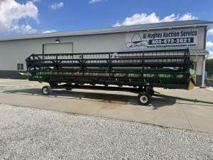 Жатка зернова John Deere 625 F 7,6 м.Ціна 20 000$
