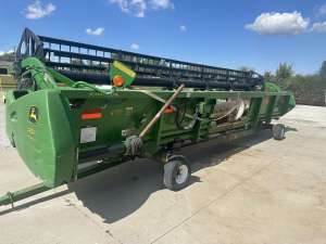Жатка зернова John Deere 625 F 7,6 м.Ціна 20 000$