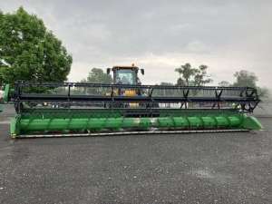 Жатка зернова John Deere 630 F.17 500$ - объявление
