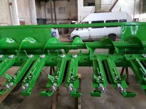 Жатка кукурузная JOHN DEERE 892 - нова - оголошення