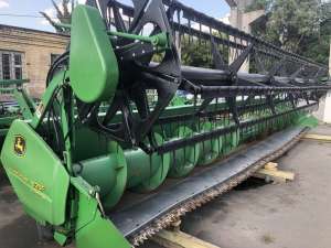 Жатки John Deere, зерновая жатка Джон Дир 625, жатка гидрофлекс - объявление