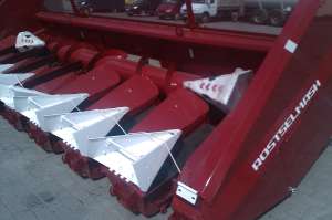 Жатки для уборки подсолнечника для комбайнов New Holland - оголошення